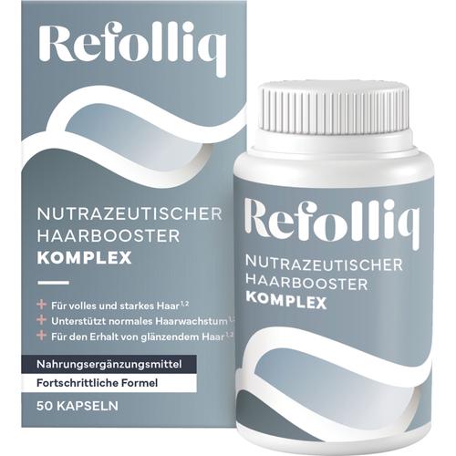 Refolliq Nutrazeutischer Haarbooster Komplex 50 St TheOTCLab B.V. bei onfy.de kaufen 19659859