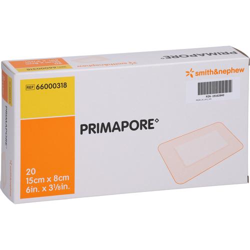 Primapore 8x15 cm Wundverband Steril 20 St Crosp Medical bei onfy.de kaufen 19162840