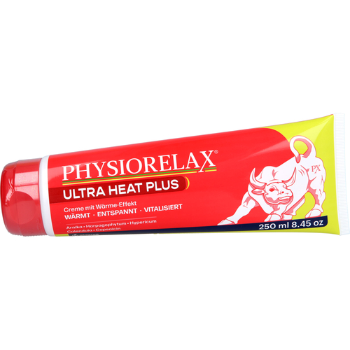 Physiorelax Ultra Heat Plus Creme 250 ml ALMIRALL HERMAL bei onfy.de kaufen 19446336