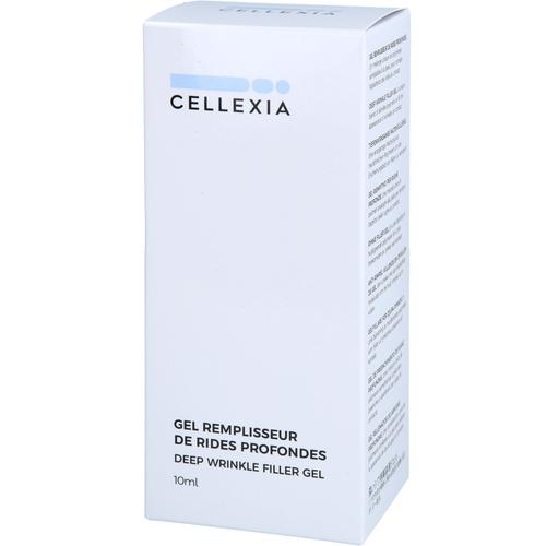 Cellexia Faltenfüllergel für Verjüngtes Hautbild 10 ml CELLEXIA LIMITED bei onfy.de kaufen 19492253