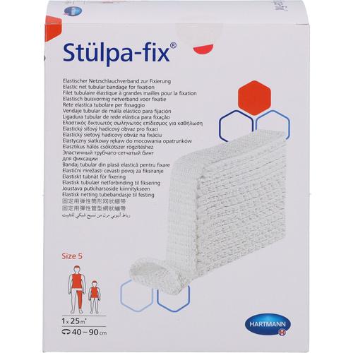 Stülpa Fix Gr.5 Kopf/Kdr.rumpf 25 M Netzschlauchv. 1 St ACA Müller/ADAG Pharma bei onfy.de kaufen 18769250
