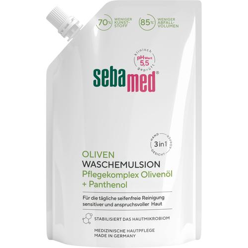 Sebamed Oliven Waschemulsion Nfb 400 ml Sebapharma bei onfy.de kaufen 19187550