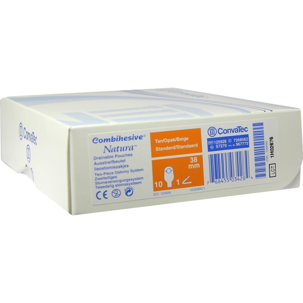 Combihesive Natura Ausst Btl Opak Stand 38 967772 null