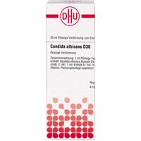 Candida Albicans D30