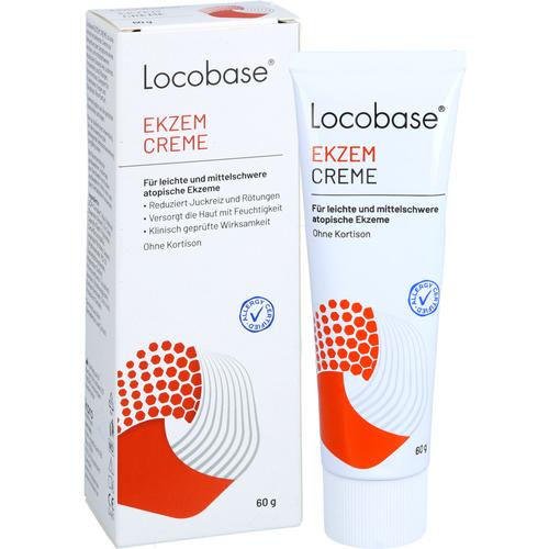 Locobase Ekzem Creme 60 g Karo Healthcare AB bei onfy.de kaufen 19504281
