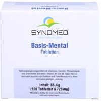 Basis-Mental Tabletten null