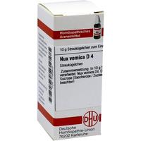 Nux Vomica D 4 null