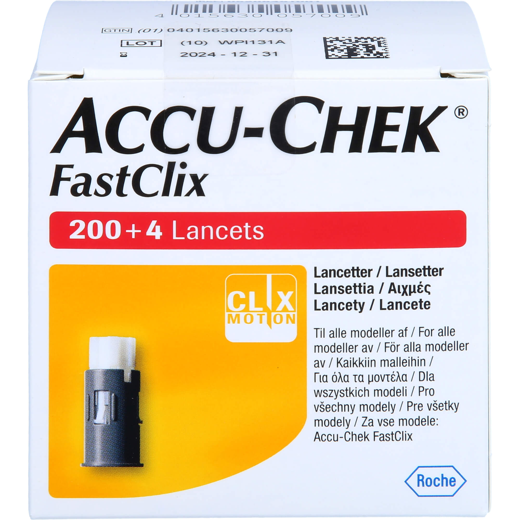 Fastclix Lanzetten