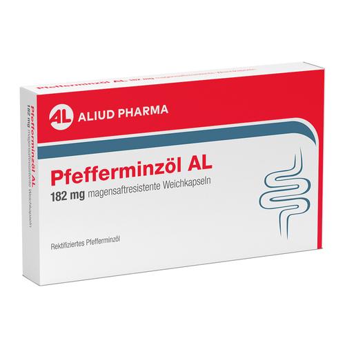 Pfefferminzöl Al 182 mg Magensaftr.weichkapseln 30 St ALIUD Pharma bei onfy.de kaufen 17594392