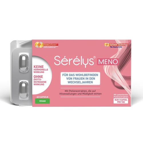 Serelys Meno Kapseln 60 St EurimPharm Arzneimittel bei onfy.de kaufen 19439336