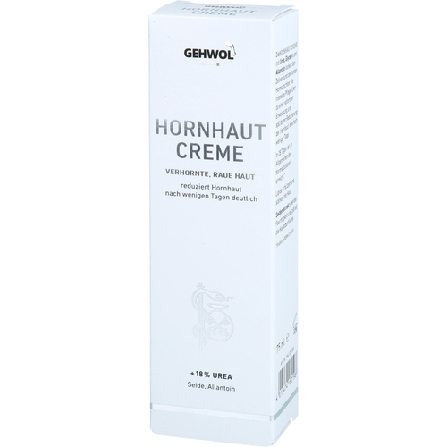 Gehwol Med Hornhaut Creme 75 ml Eduard Gerlach bei onfy.de kaufen 20101217