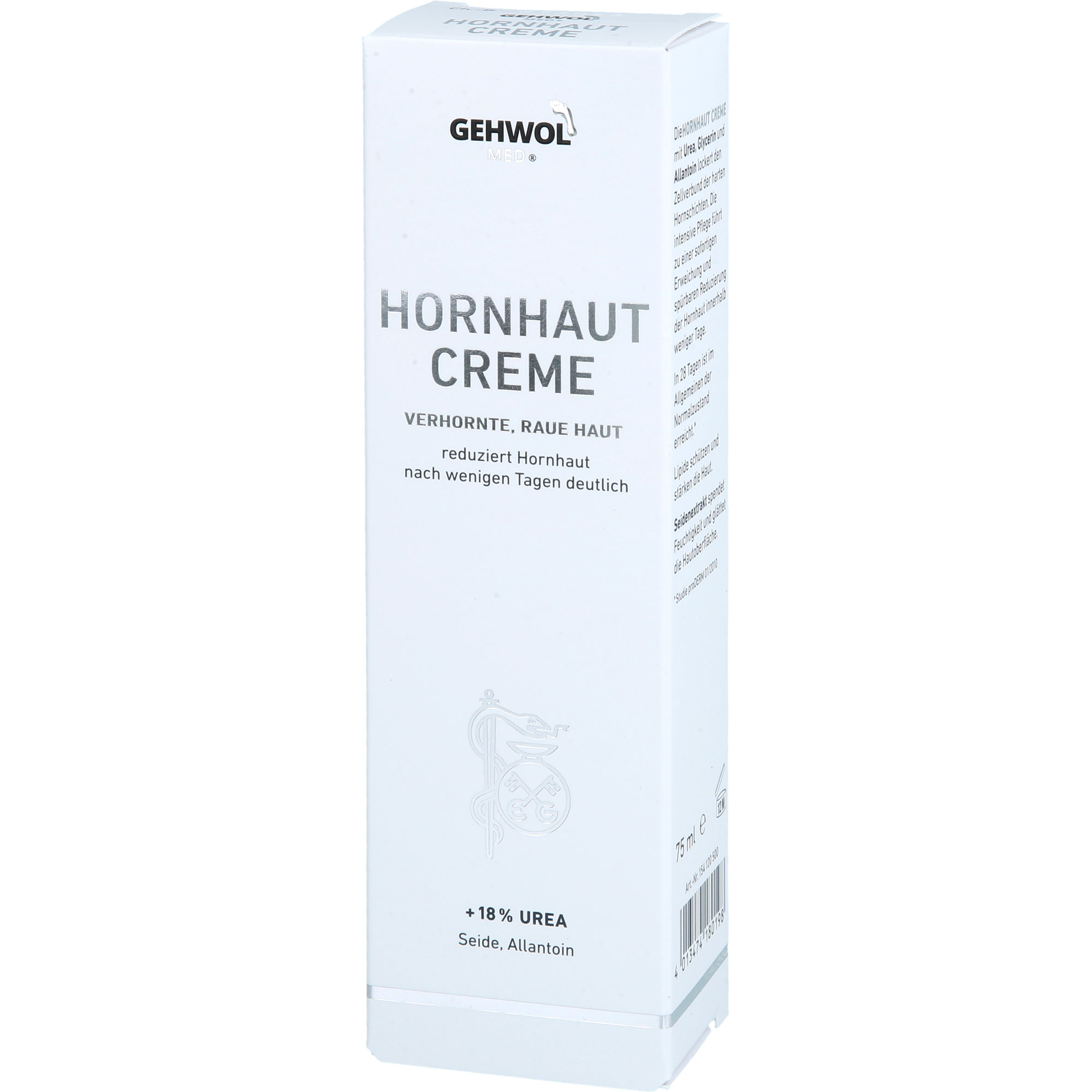 Gehwol Med Hornhaut Creme 75 ml Eduard Gerlach bei onfy.de kaufen 20101217