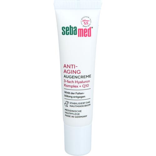 Sebamed Anti-Aging Augencreme 15 ml Sebapharma bei onfy.de kaufen 19186912