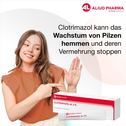 Clotrimazol Al 2% 20 g ALIUD Pharma bei onfy.de kaufen 03630807