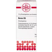 Borax D 5 null