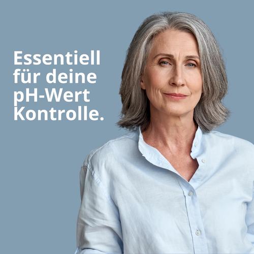 Tri.balance Ph-Teststreifen Pocket 22 St tri.balance base products bei onfy.de kaufen 11100101
