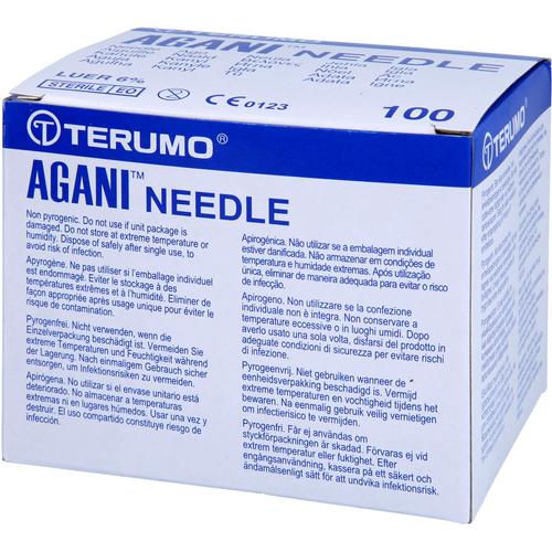 Agani 25G 16Mm Orange 100 St Terumo Deutschland bei onfy.de kaufen 01802428