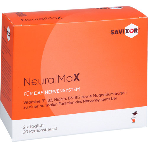 Neuralmax 20x5.0 g Kirsch BioPharm bei onfy.de kaufen 19871157