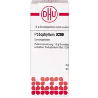 Podophyllum D200 null