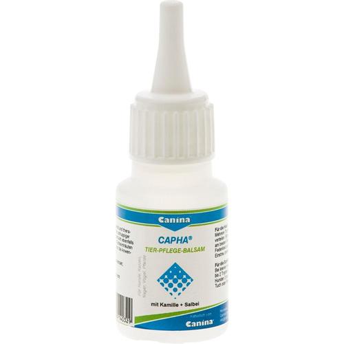 Capha Tier-Pflege-Balsam Vet 25 ml Canina pharma bei onfy.de kaufen 02437215