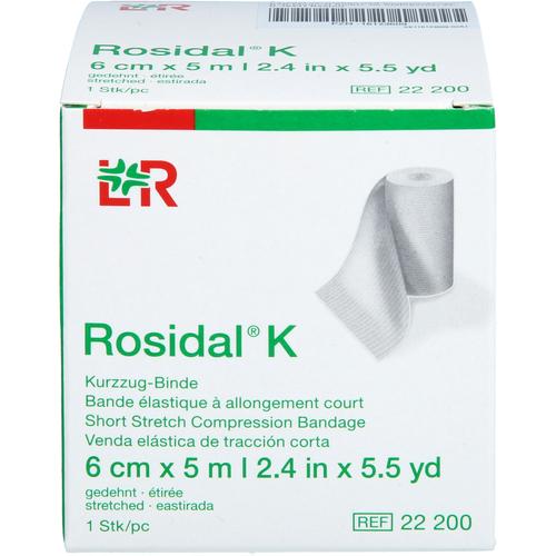 Rosidal K Binde 6 cmx5 M 1 St EurimPharm Arzneimittel bei onfy.de kaufen 18374623