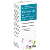 Mometason Aristo Heuschnupfenspray 50 Ug/Sprühstoß null