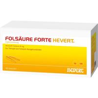 Folsaeure Forte Hevert null