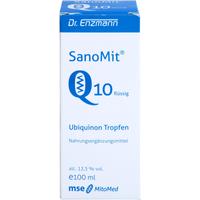 Q10 Sanomit Flüssig Mse null