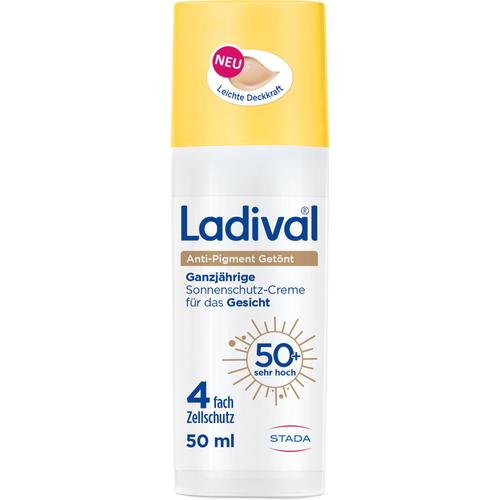Ladival Anti-Pigment Getoent LSF50+ 50 ml STADA Consumer Health Deutschland bei onfy.de kaufen 19742951
