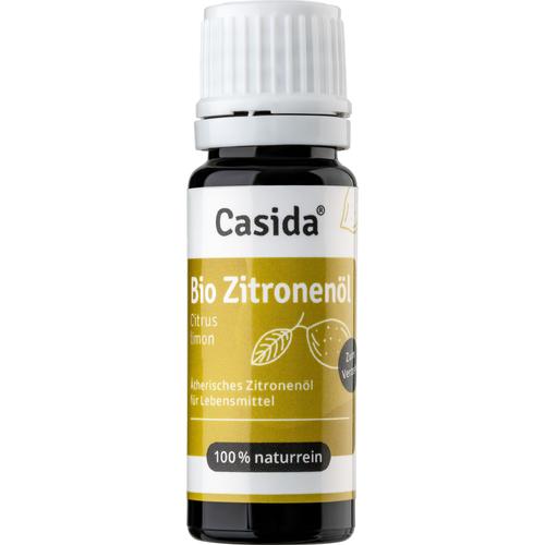 Zitronenöl Bio Zum Verzehr Innerlich 10 ml Casida bei onfy.de kaufen 19365997
