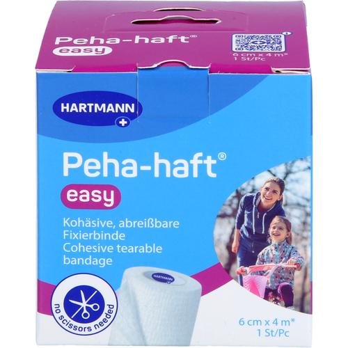 Peha-Haft Easy Weiß 6cm x 4M 1 St PAUL HARTMANN bei onfy.de kaufen 18851307