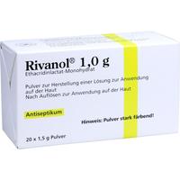 Rivanol 1.0G Pulver