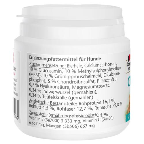 Doppelherz für Tiere Chondro Plus für Hunde 60 St Queisser Pharma bei onfy.de kaufen 19495642