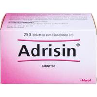 Adrisin null