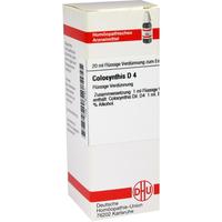Colocynthis D 4 null