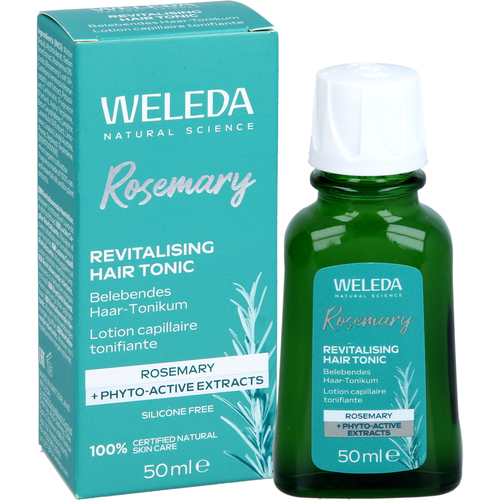 Weleda Belebendes Haar-Tonikum Rosmarin 50 ml WELEDA bei onfy.de kaufen 20342151
