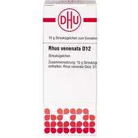Rhus Venenata D12 null