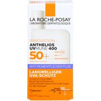Roche-Posay Anthelios Anti-Pigment Flu Uvm LSF 50+ null