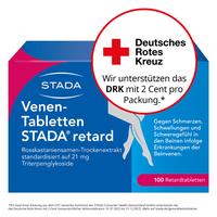 Venen-Tabletten Stada Retard null
