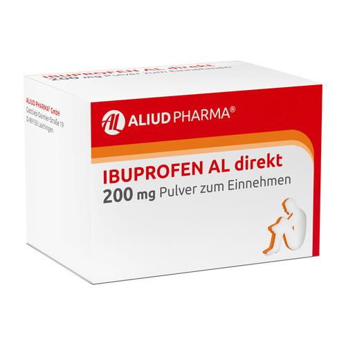 Ibuprofen Al Direkt 200 mg Pulver Zum Einnehmen 20 St ALIUD Pharma bei onfy.de kaufen 15460718
