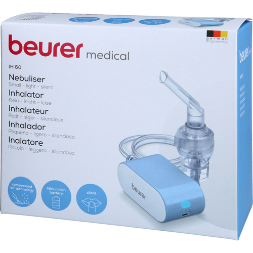 Beurer Ih60 Inhalator 1 St BEURER bei onfy.de kaufen 13911163
