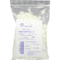 Mulltupfer Fes-Tupf Nr.3 Unsteril 1Lage 4x4cm null