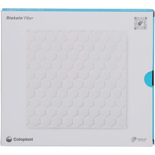 Biatain Fiber 15x15 cm Faserverband 5 St ToRa Pharma bei onfy.de kaufen 17264476