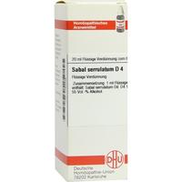Sabal Serrul D 4 null