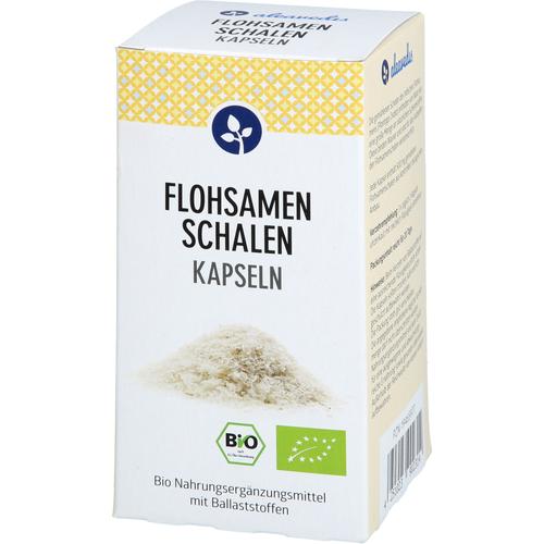 Flohsamenschalen 500 mg Kapseln Bio 120 St Aleavedis Naturprodukte bei onfy.de kaufen 19465977