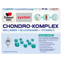Doppelherz Chondro-Komplex System null