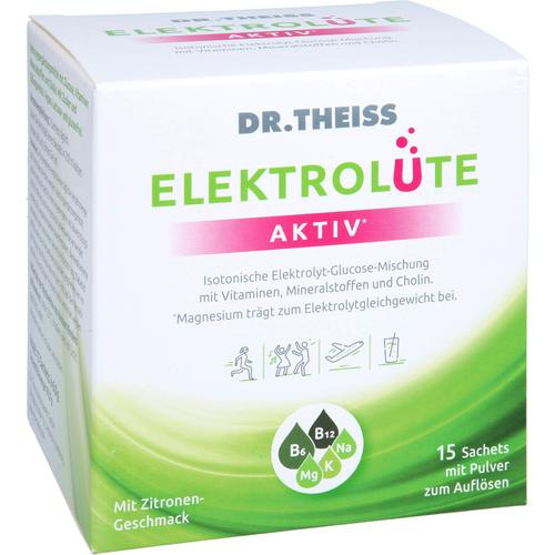 Dr.theiss Elektrolüte Aktiv 15 St Dr. Theiss Naturwaren bei onfy.de kaufen 19076276