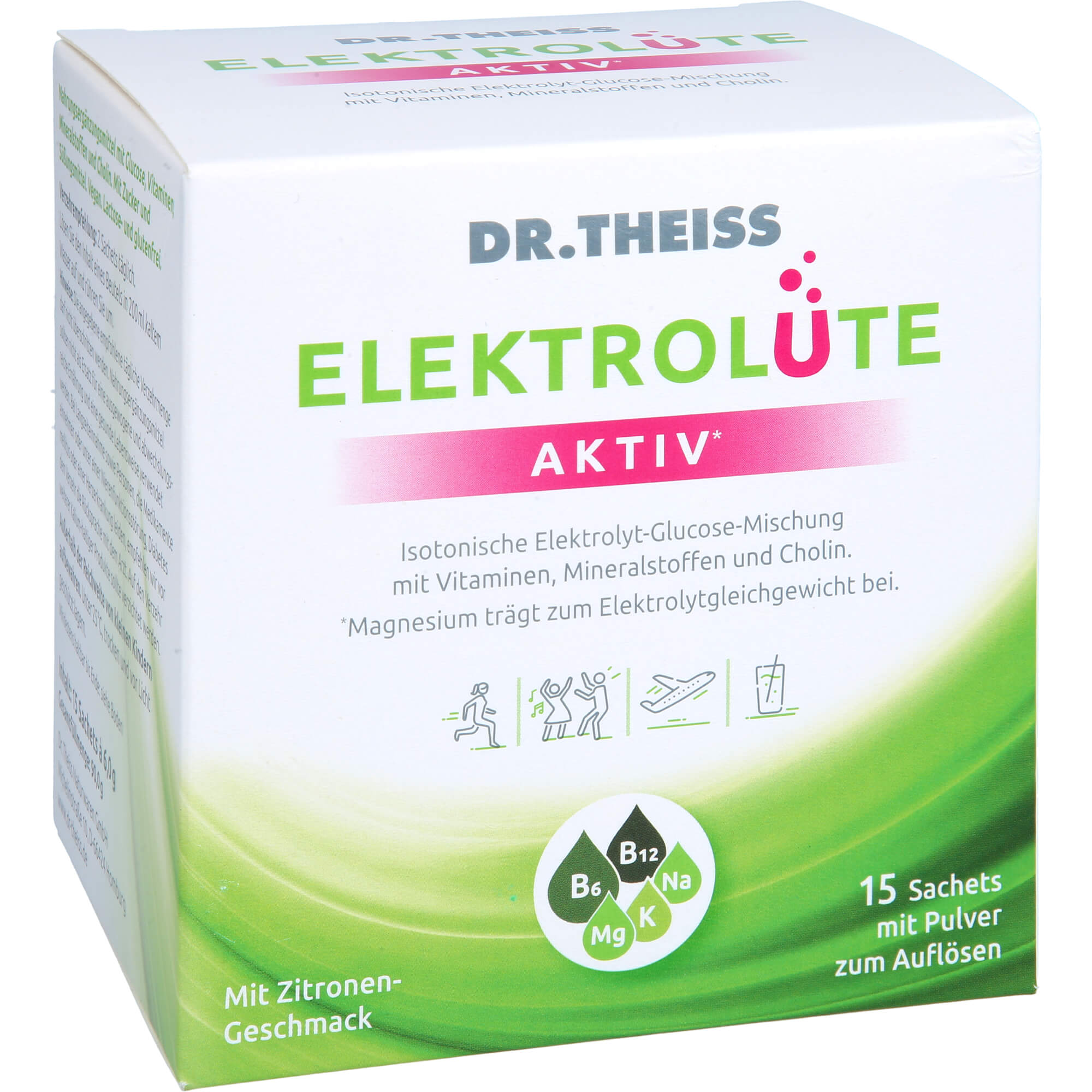 Dr.theiss Elektrolüte Aktiv 15 St Dr. Theiss Naturwaren bei onfy.de kaufen 19076276
