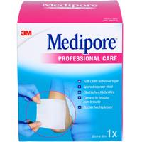 Medipore Fixationsvlies Auf Liner 10 cm x 10 M null