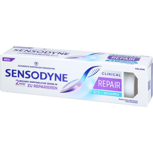Sensodyne Clinical Repair 75 ml Haleon Germany bei onfy.de kaufen 19117029